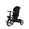 Chipolino Urban összecsukható tricikli - Anthracite