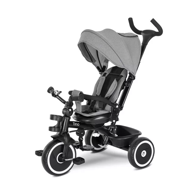 Lorelli Tino 360 tricikli - Grey