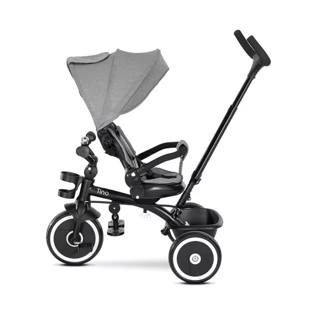 Lorelli Tino 360 tricikli - Grey