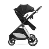 Lorelli Aspen babakocsi mózessé alakítható sport résszel - Black