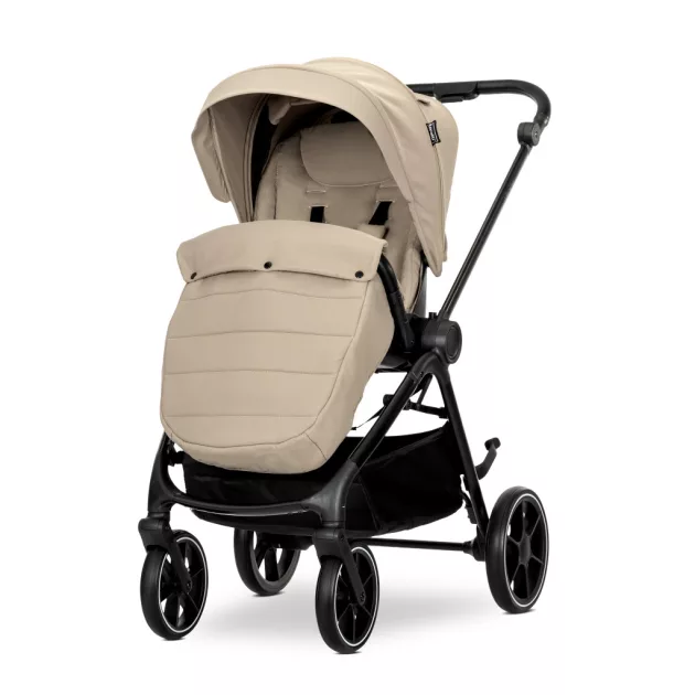 Lorelli Venice 2 az 1 -ben multifunkciós babakocsi - Beige