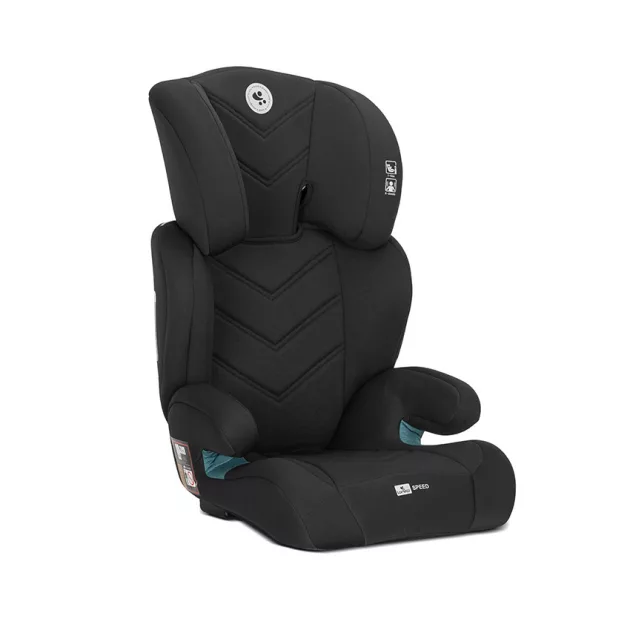 Lorelli Speed autósülés i-Size 100-150cm - Black