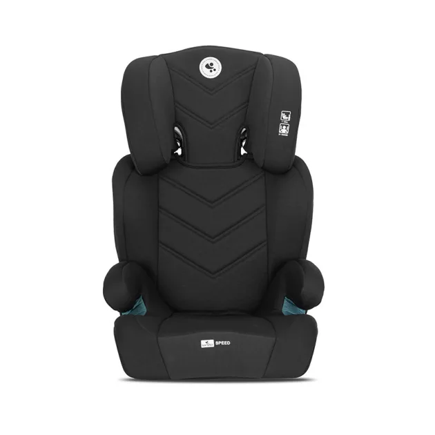 Lorelli Speed autósülés i-Size 100-150cm - Black