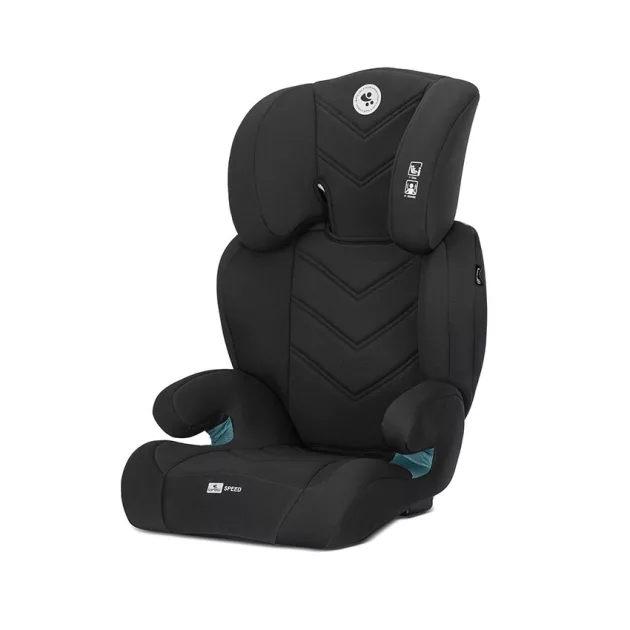 Lorelli Speed autósülés i-Size 100-150cm - Black