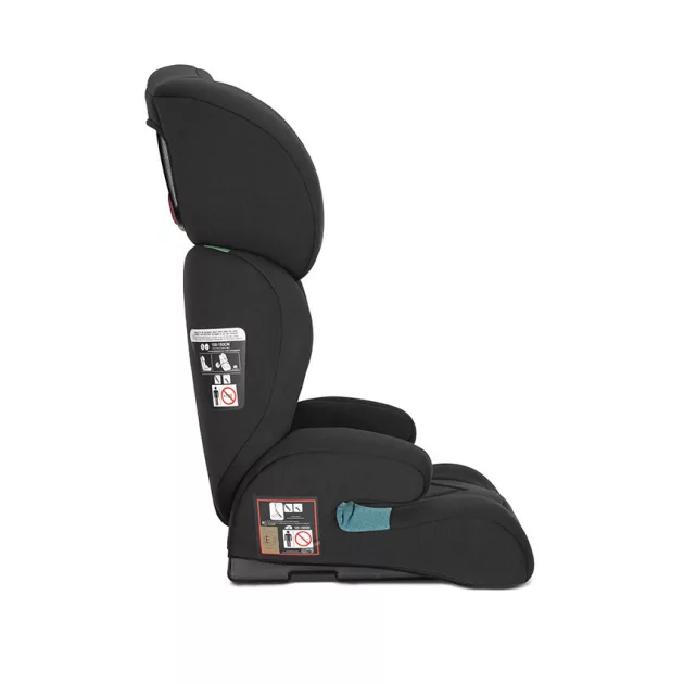 Lorelli Speed autósülés i-Size 100-150cm - Black