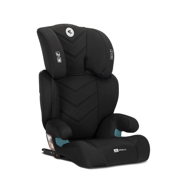 Lorelli Speed autósülés i-Size ISOFIX 100-150cm - Black