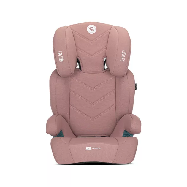 Lorelli Speed autósülés i-Size ISOFIX 100-150cm - Pink