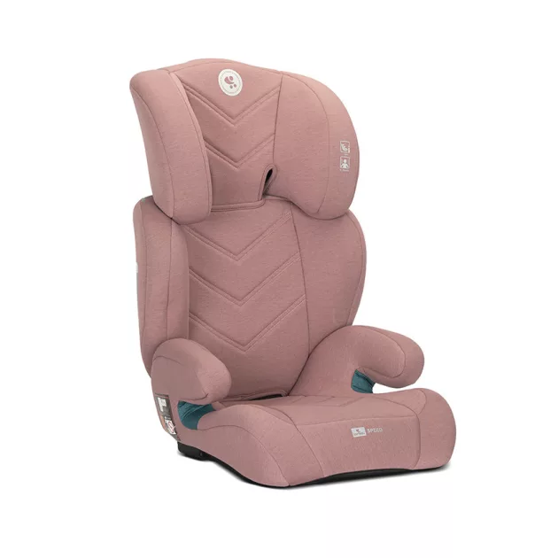Lorelli Speed autósülés i-Size 100-150cm - Pink
