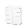 Lorelli Cupboard pelenkázó komód - White ÚJ