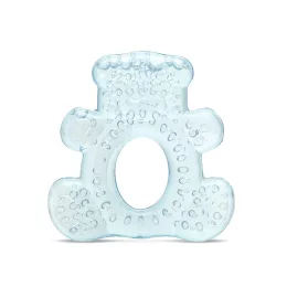 Baby Care Macis hűthető rágóka - Aqua Blue