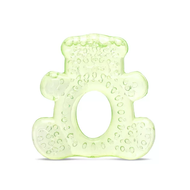Baby Care Macis hűthető rágóka - Fresh Green
