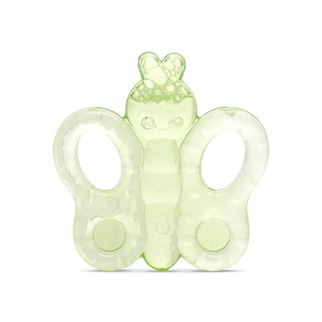 Baby Care Pillangós hűthető rágóka - Fresh Green