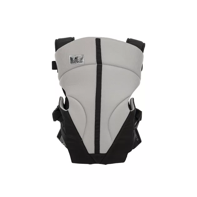 Lorelli Discovery kenguru - Black&Grey