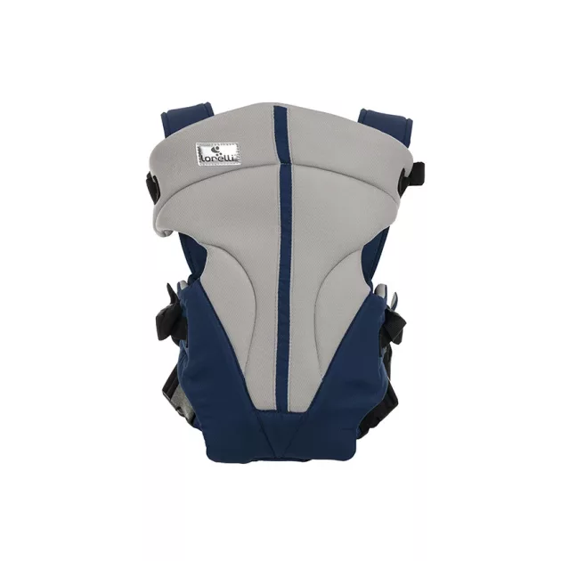 Lorelli Discovery kenguru - Blue&Grey
