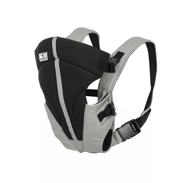 Lorelli Discovery kenguru - Grey&Black