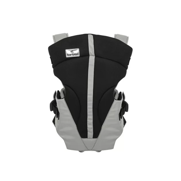 Lorelli Discovery kenguru - Grey&Black