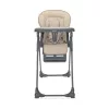 Lorelli Dulce multifunkciós etetőszék - Beige Leather