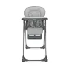 Lorelli Dulce multifunkciós etetőszék - Grey Leather