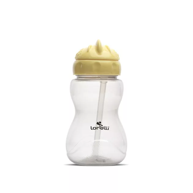 Lorelli Mini sport itató - Yellow/Grey