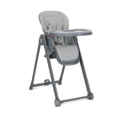 Lorelli Party multifunkciós etetőszék - Grey Leather