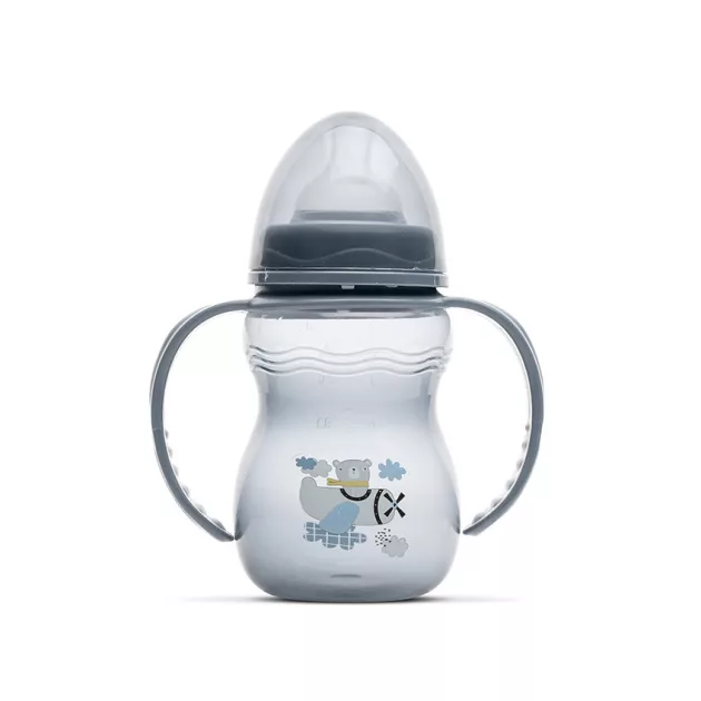 My Friend cumisüveg foganytúval 250ml - Cameo Blue