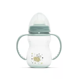 My Friend cumisüveg foganytúval 250ml - Iceberg Green
