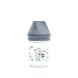 My Friend széles nyakú cumisüveg 125ml - Cameo Blue