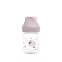 My Friend széles nyakú cumisüveg 125ml - Mellow Rose