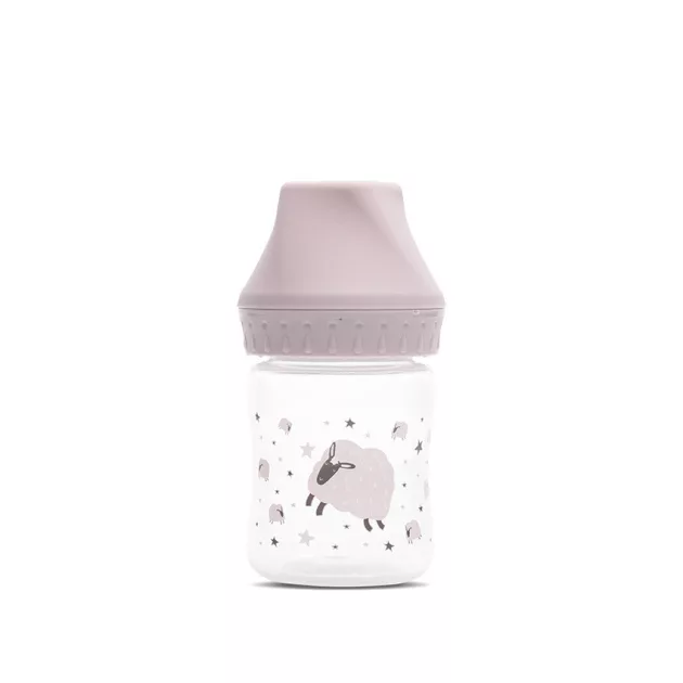My Friend széles nyakú cumisüveg 125ml - Mellow Rose