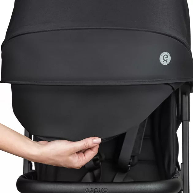 Espiro Else sport babakocsi - 08 Smokey Brown