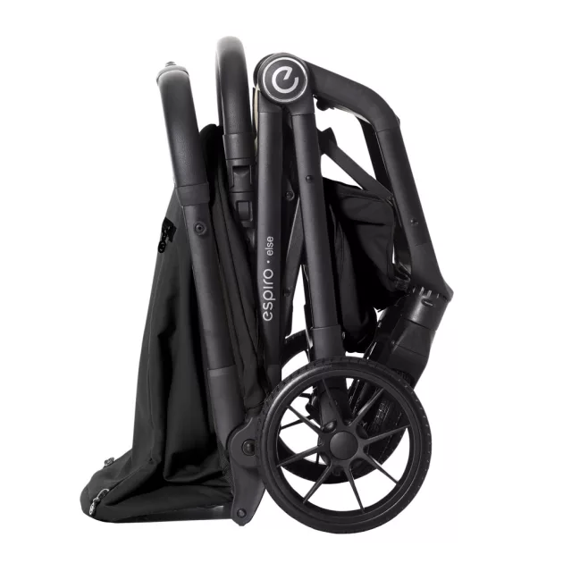 Espiro Else sport babakocsi - 08 Smokey Brown