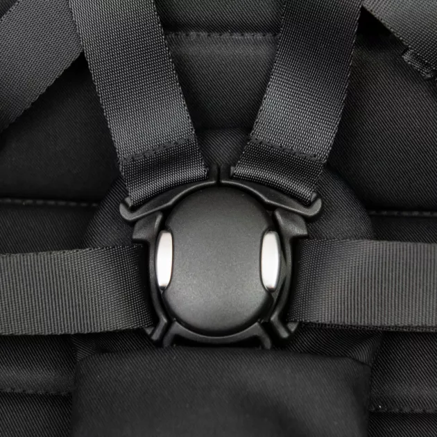 Espiro Else sport babakocsi - 10 Black Alternative