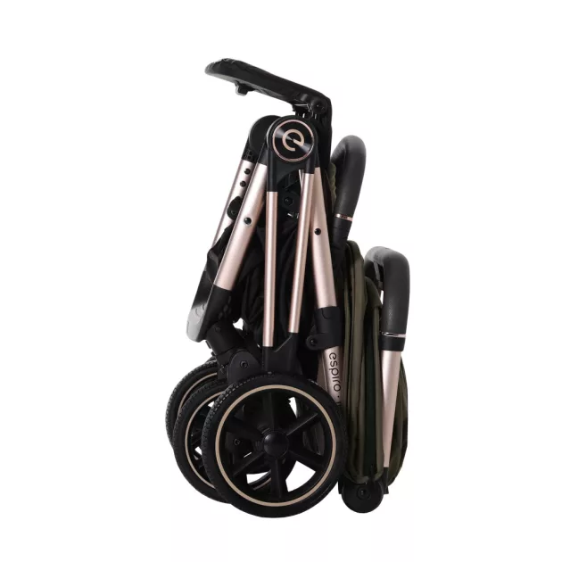 Espiro Flame sport babakocsi - 09 Taupe Splendor