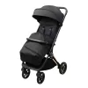Espiro Flame sport babakocsi - 10 Timeless Black