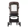 Espiro Flame sport babakocsi - 10 Timeless Black
