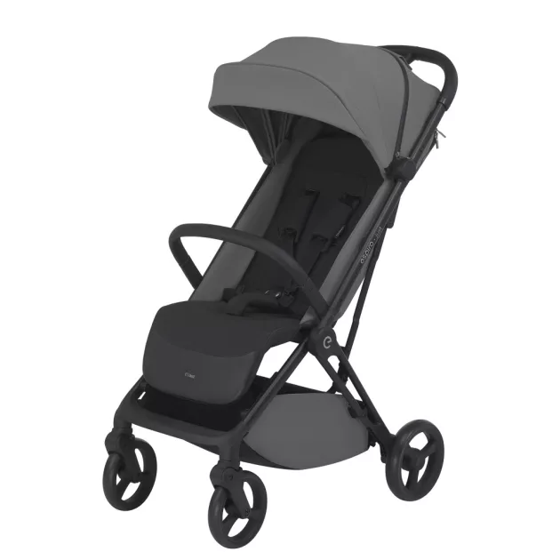 Espiro Just sport babakocsi - 127 Graphite Berry