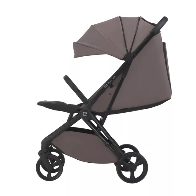 Espiro Just sport babakocsi - 127 Graphite Berry