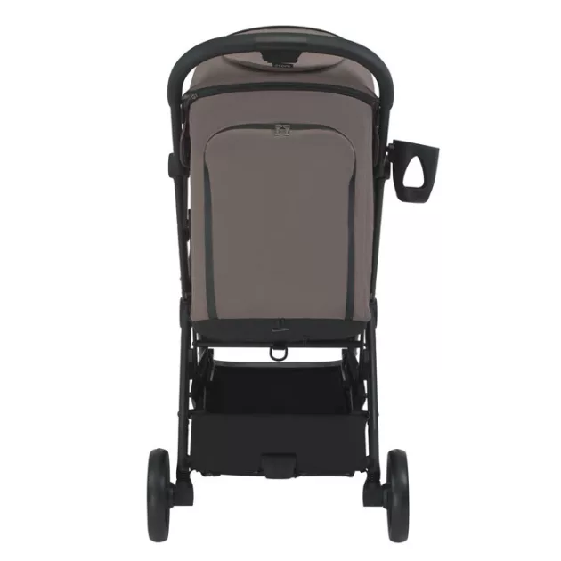 Espiro Just sport babakocsi - 127 Graphite Berry