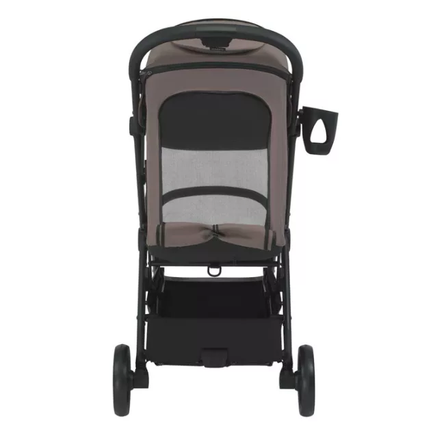 Espiro Just sport babakocsi - 127 Graphite Berry