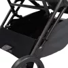 Espiro Just sport babakocsi - 127 Graphite Berry