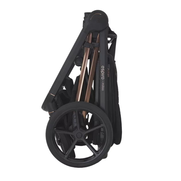 Espiro Miloo Way sport babakocsi - 208 Excellent Chocolate