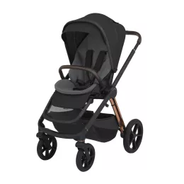Espiro Miloo Way sport babakocsi - 210 Diamond Black