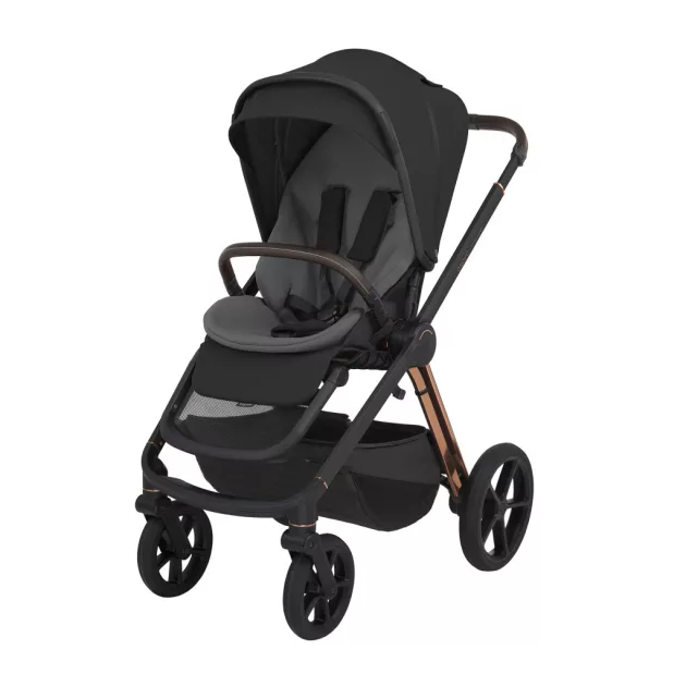 Espiro Miloo Way sport babakocsi - 210 Diamond Black
