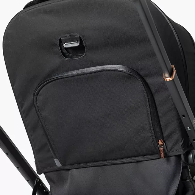 Espiro Miloo Way sport babakocsi - 210 Diamond Black