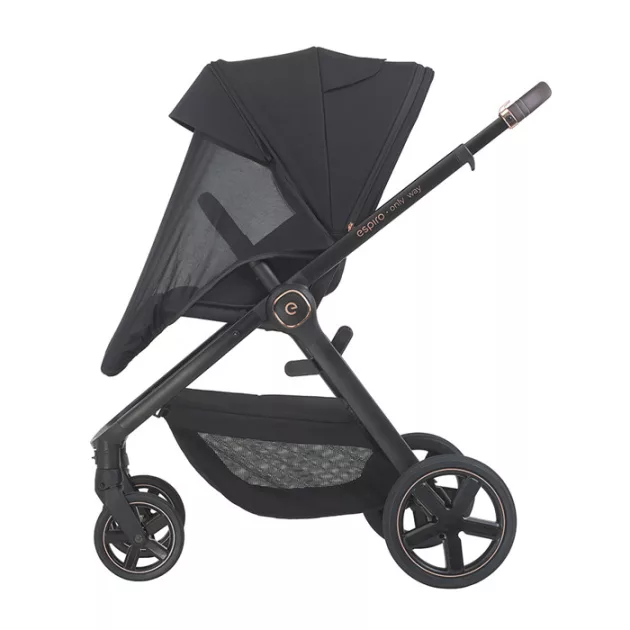 Espiro Only Way sport babakocsi - 408 Nude Brown