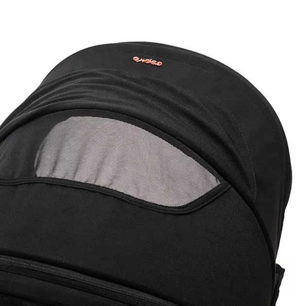 Espiro Only Way sport babakocsi - 410 Stylish Black
