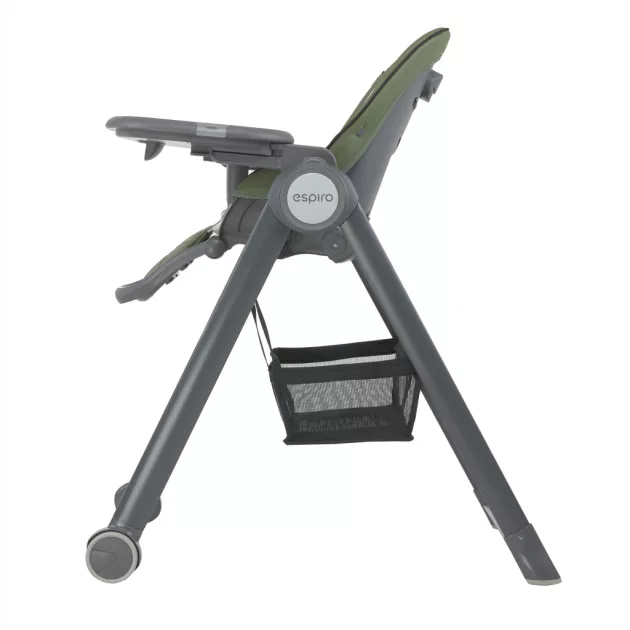Espiro Penne multifunkciós etetőszék - 104 Green