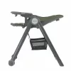 Espiro Penne multifunkciós etetőszék - 107 Warm Gray