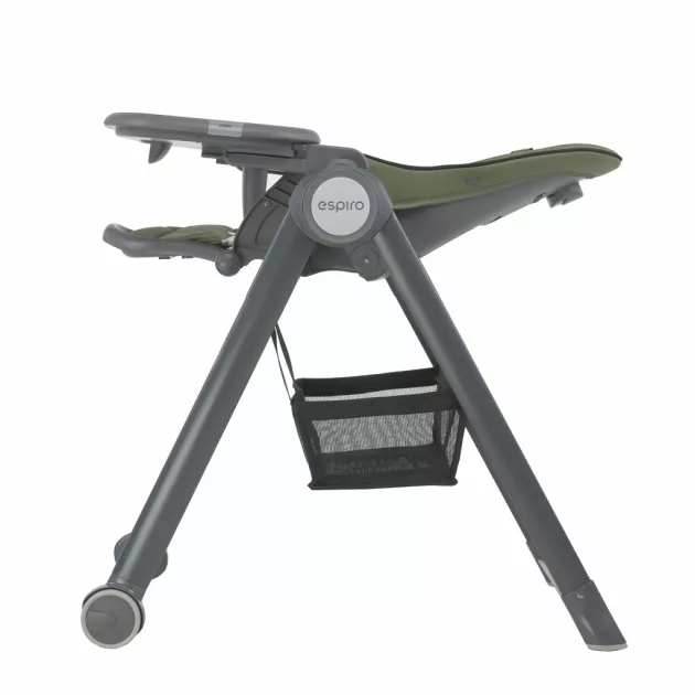 Espiro Penne multifunkciós etetőszék - 107 Warm Gray