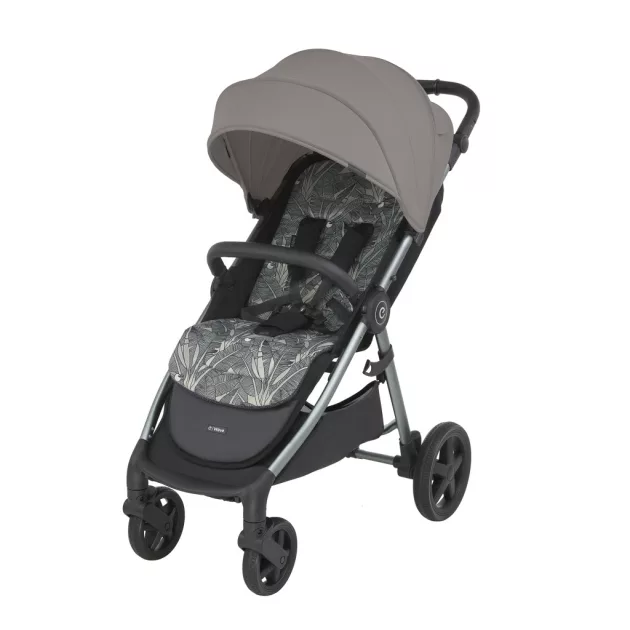 Espiro Wave sport babakocsi - 317 Gray Melody